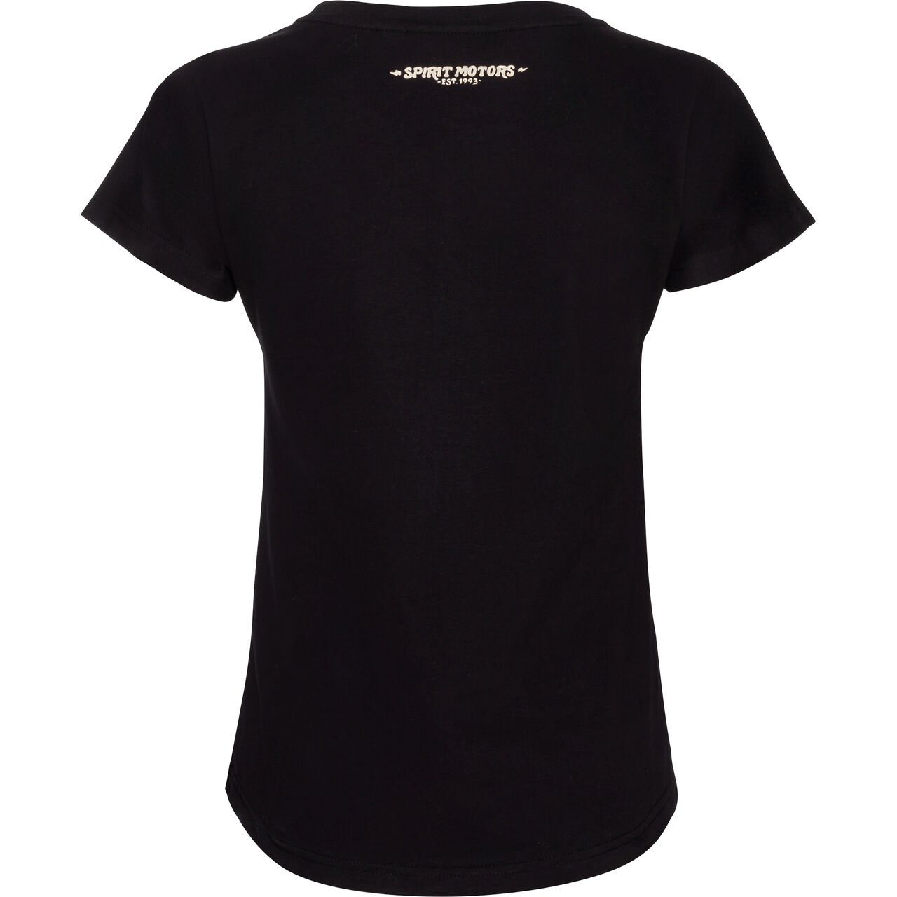 Sparkling Jodie Damen T-Shirt schwarz