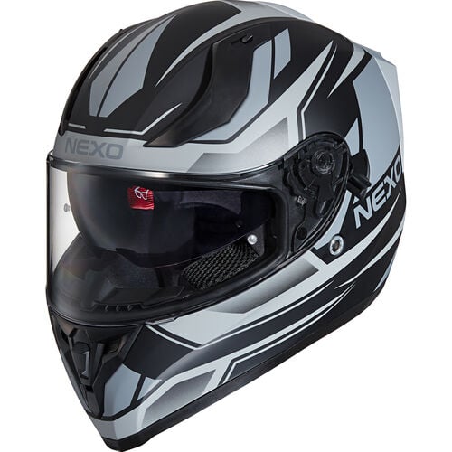 Full Face Helmets Nexo Full Face helmet Sport II Grey