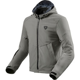 Burn 2 Textile jacket gris foncé