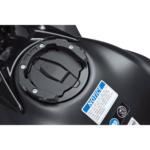 Motorcycle Tank Bags - Quicklock SW-MOTECH QUICK-LOCK EVO socket TRT.00.640.31100/B for Kawasaki Neutral