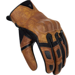 Thug II Ladies leather glove bronzage