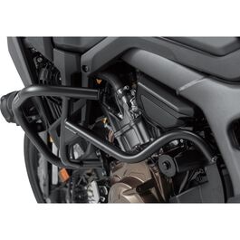 Motorcycle Crash Pads & Bars SW-MOTECH crashbar engine SBL.01.622.10004/B black for Honda