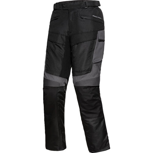 Pantalons de moto en textile Richa Touareg V2 Adv. Pantalon Textile Gris