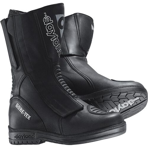 Motorcycle Shoes & Boots Tourer Daytona Boots M-Star GTX Stiefel schwarz 40 Black