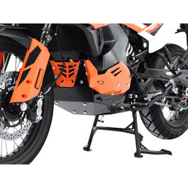 protection du moteur alu orange/noir pour KTM 790 Adventure