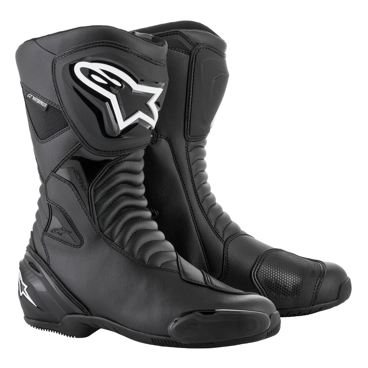 SMX S Waterproof Boots black 45