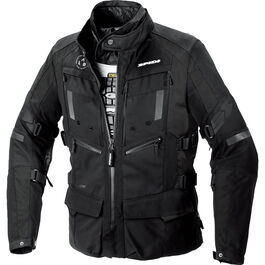 4 Season Evo H2Out Textile Jacket noir