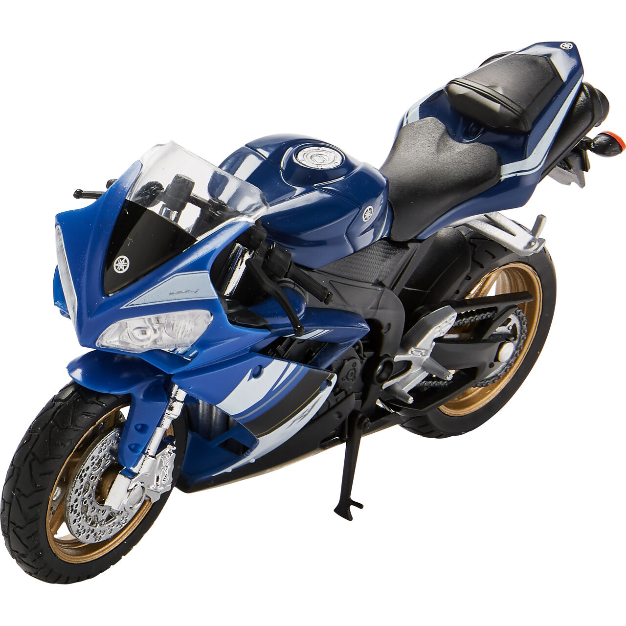 Motorradmodell 1:18 Yamaha YZF R1 2004-2011