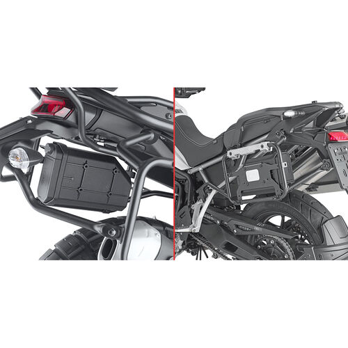 Koffer Zubehör & Ersatzteile Givi Montagekit für S250 Tool Box TL6415KIT für Honda/Husqvarna/K Neutral