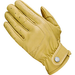 Classic Rider Short leather glove beige