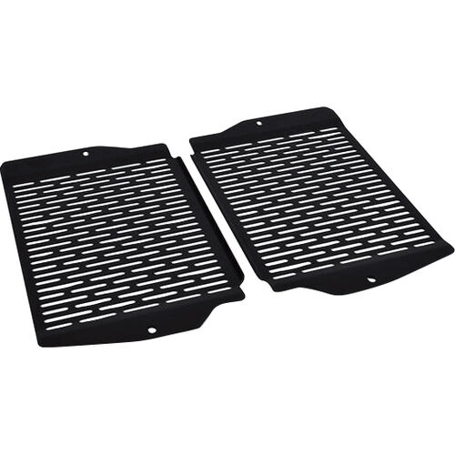 Motorcycle Covers Zieger radiator cover pair 8153 for Triumph Tiger 900 2019- Neutral