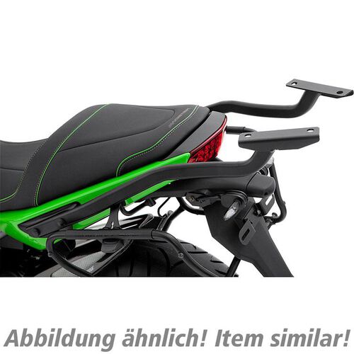 Luggage Racks & Topcase Carriers Givi topcase carrier Monorack FZ without plate 1131FZ for Honda Black