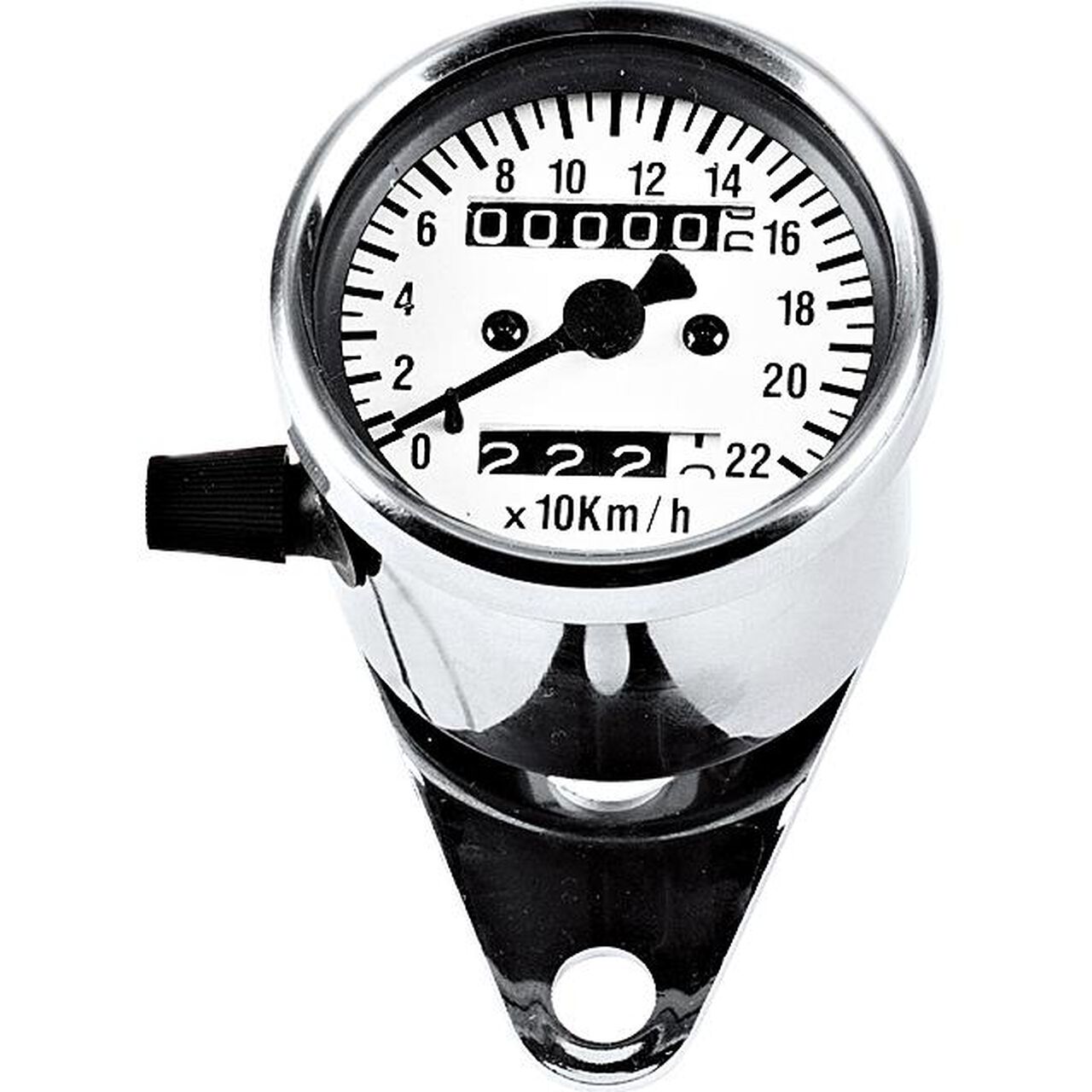 Motorrad Tachometer passgenau für dein Bike