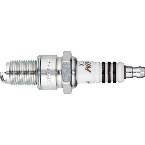 Motorcycle Spark Plugs & Spark Plug Connectors NGK Iridium spark plug BR 8 EIX  14/19/20,8mm Neutral