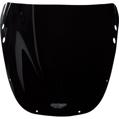 Windshields & Screens MRA racingscreen R black for Honda CBR 900 RR 1992-1993 Neutral