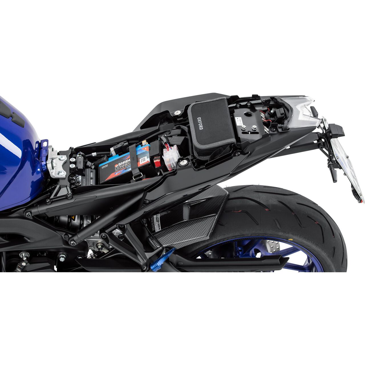 Oxford Tool Kit Pro Bordwerkzeug 27-teilig Neutral kaufen - POLO Motorrad