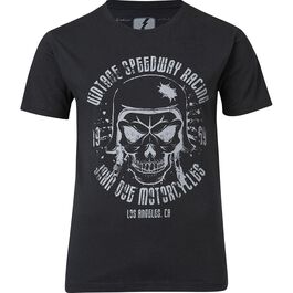 T-Shirt Skull black