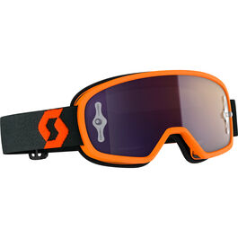 Buzz Pro Kids Cross Goggle orange/black