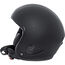 Bores Gensler Kult Jet Helmet flat black Open-Face-Helmet