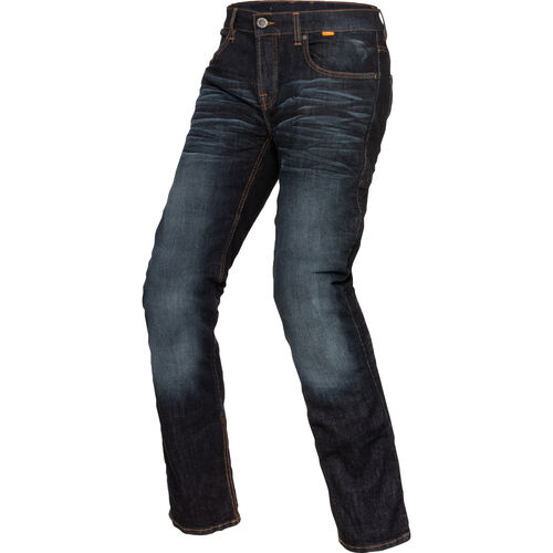Motorrad Jeanshosen Richa Retro Denim Jeans  blau 36/32