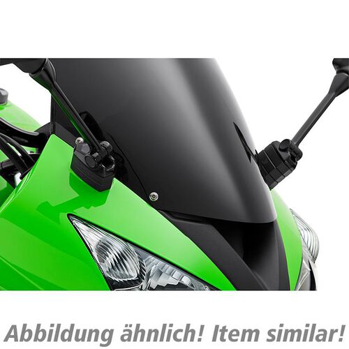 Motorcycle Mirror Extensions Berni`s mirror extensions fairing spacers D3 BKK03-S for Kawasaki Neutral