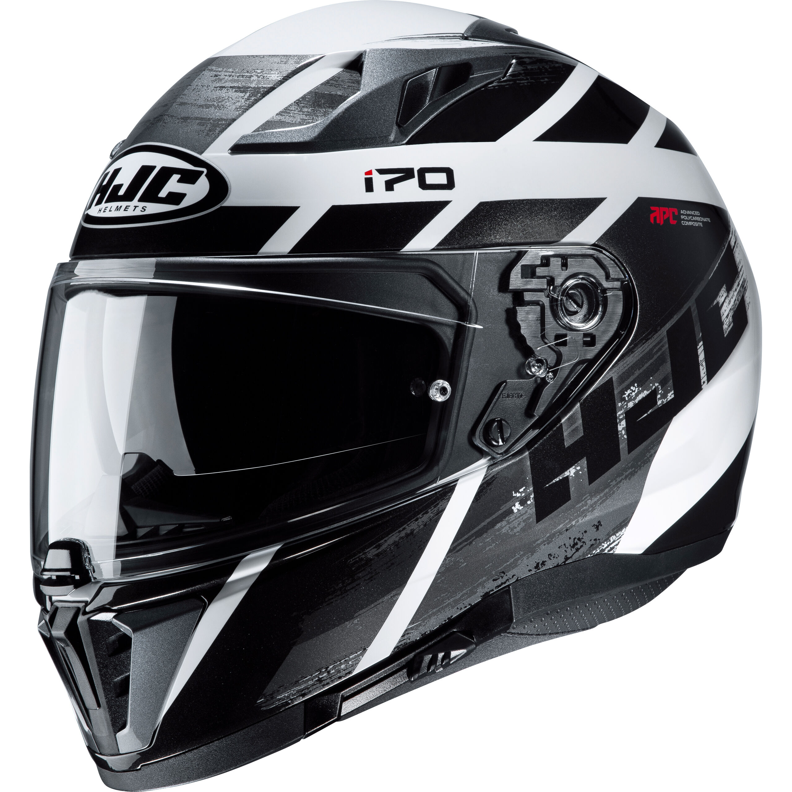 HJC I70 Eluma Motorcycle Motorbike Scooter Full Face Crash Helmet Pinlock Ready 