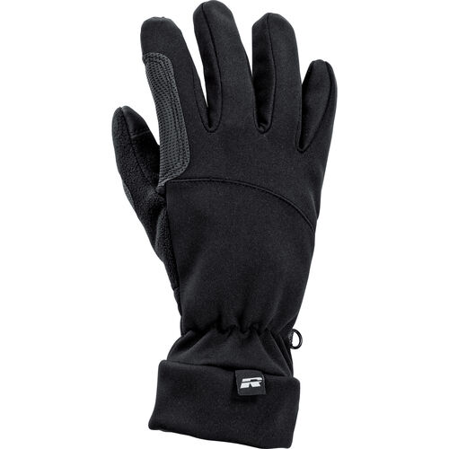 Motorcycle Gloves Scooter Road City textile glove 2.0 short Black