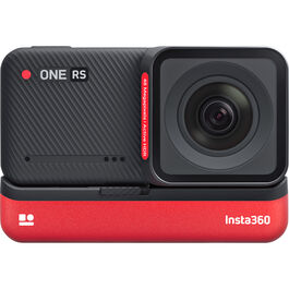 Action-Kameras Insta360 ONE RS Twin Edition Neutral