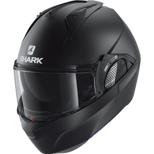 Flip Up Helmets Shark helmets Evo-GT Black