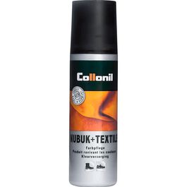 Cleaning & Care Collonil color care for nubuck leather and textile black