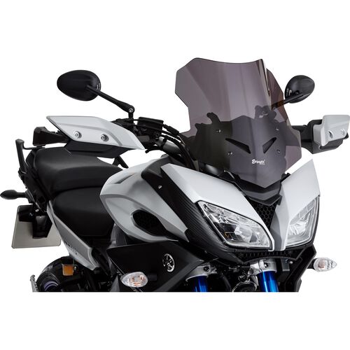 Windschutzscheiben & Scheiben Ermax Scheibe Sport schwarz für Yamaha X-max 300