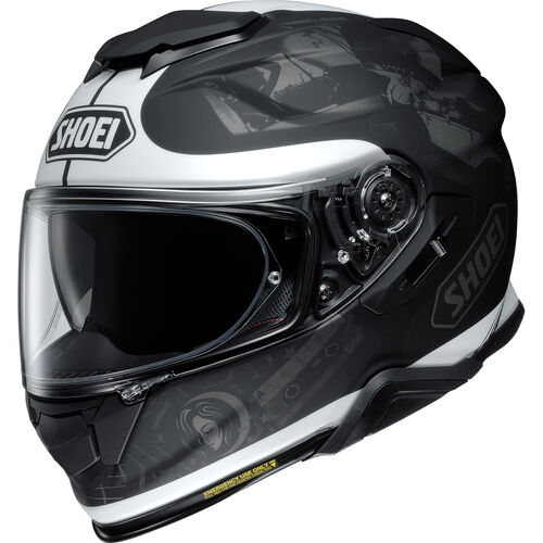 Shoei GT-Air II Full Face Helmet Reminisce TC-5