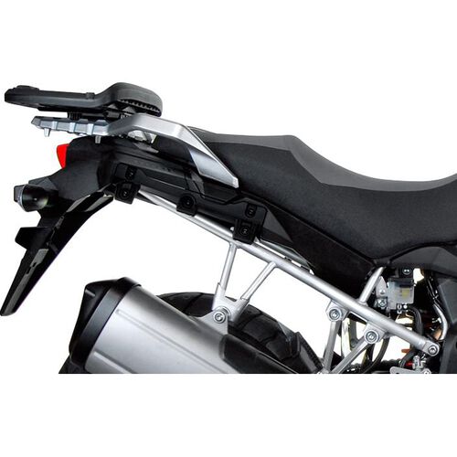 Luggage Racks & Topcase Carriers Shad topcase adapter S0VS14ST for DL 650/1000/1050 V-Strom Red