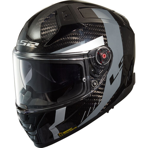 Full Face Helmets LS2 FF811 Vector II Carbon