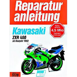 repair manual Bucheli german Kawasaki