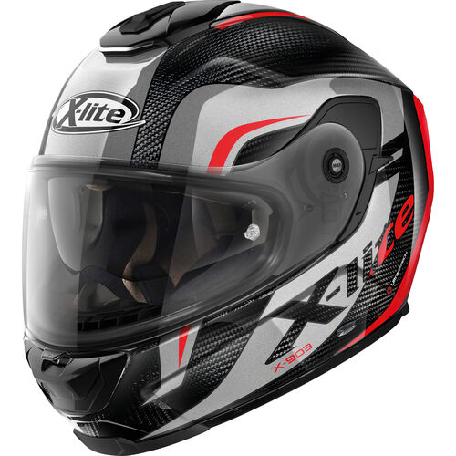 Full Face Helmets X-Lite X-903 n-com Ultra Carbon