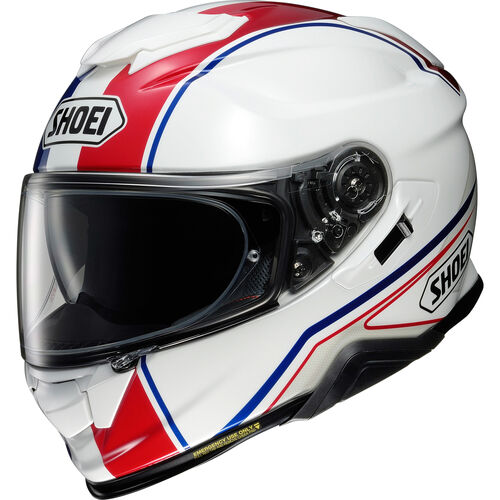 Full Face Helmets Shoei GT-Air II Red