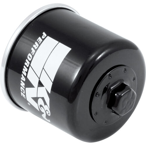 oil filter Performance canister KN-138 black M20x1 Ø71mm
