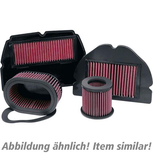 Motorcycle Air Filters K&N air filter HD-1718 for Harley-Davidson Softail ME107 2018- White