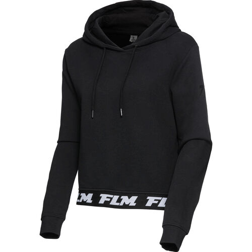 Women Pullover FLM Beccy Lady Hoodie black M