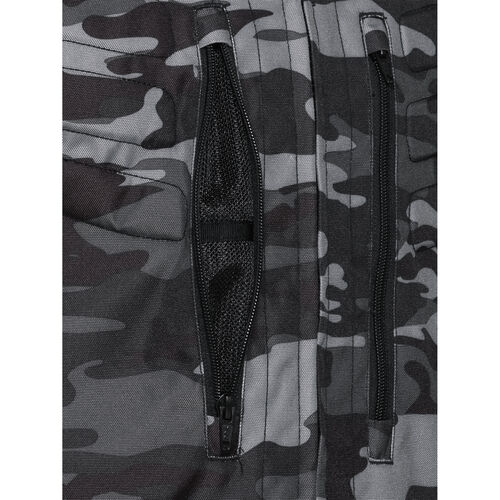 Funktions-Textiljacke 2.0 kurz camouflage 3XL