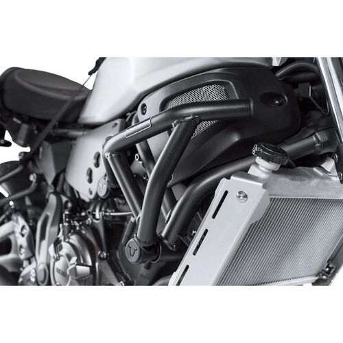 Motorcycle Crash Pads & Bars SW-MOTECH crashbar black for Yamaha XSR 700