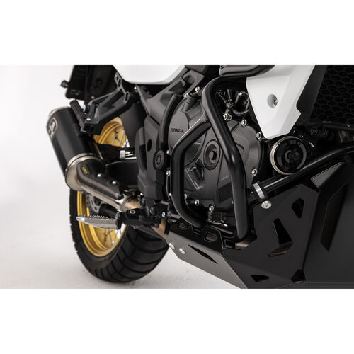 Motorrad Sturzpads & -bügel Hepco & Becker Sturzbügel Motor schwarz für Honda XL 750 Transalp