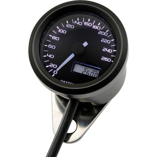Daytona speedometer Velona Ø48mm
