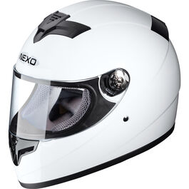 Nexo Full-face helmet City ladies’ white Full Face Helmet