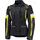 4-Touring II Lady Textile Jacket black/fluo yellow