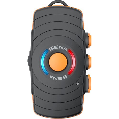 Système de communication pour casque Sena Adaptateur Bluetooth FreeWire, CB + Audio pour Harley Neutre