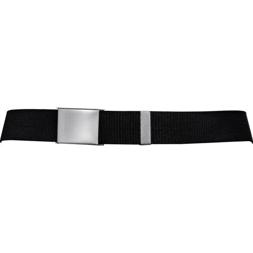 Belts Spirit Motors Textile belt black