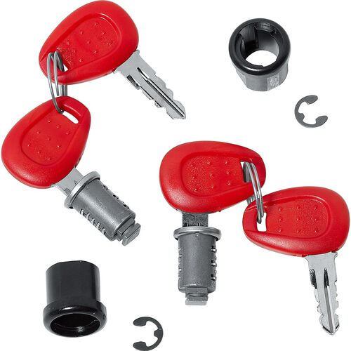 Case Accessories & Spare Parts Givi spare lock Z179 (2x Z156) for E26/E27/E28/E280/E29/E30/E33/E Neutral