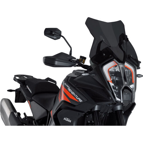 Windshields & Screens Puig touringscreen heavily toned for KTM 1290 Super Adventure 202 Neutral